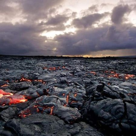 The Magical Lava Temple With Epic Volcano Views! Kehena Екстериор снимка