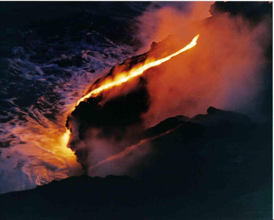 The Magical Lava Temple With Epic Volcano Views! Kehena Екстериор снимка